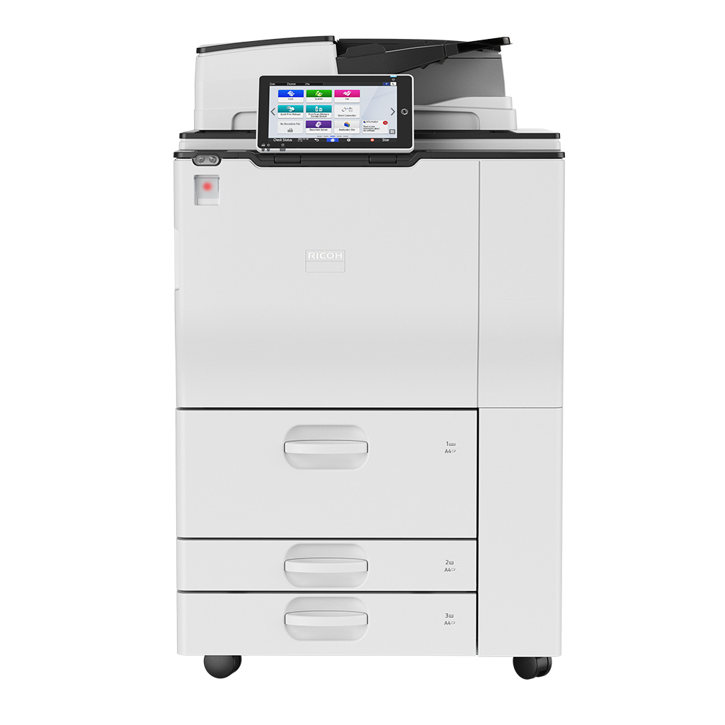 IM 7000 | Multifunction Printer Black And White | Ricoh