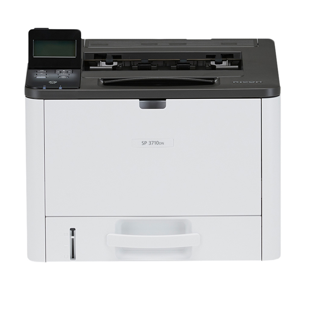 SP 3710DN | Black & White Printer | A4 Printer | Ricoh