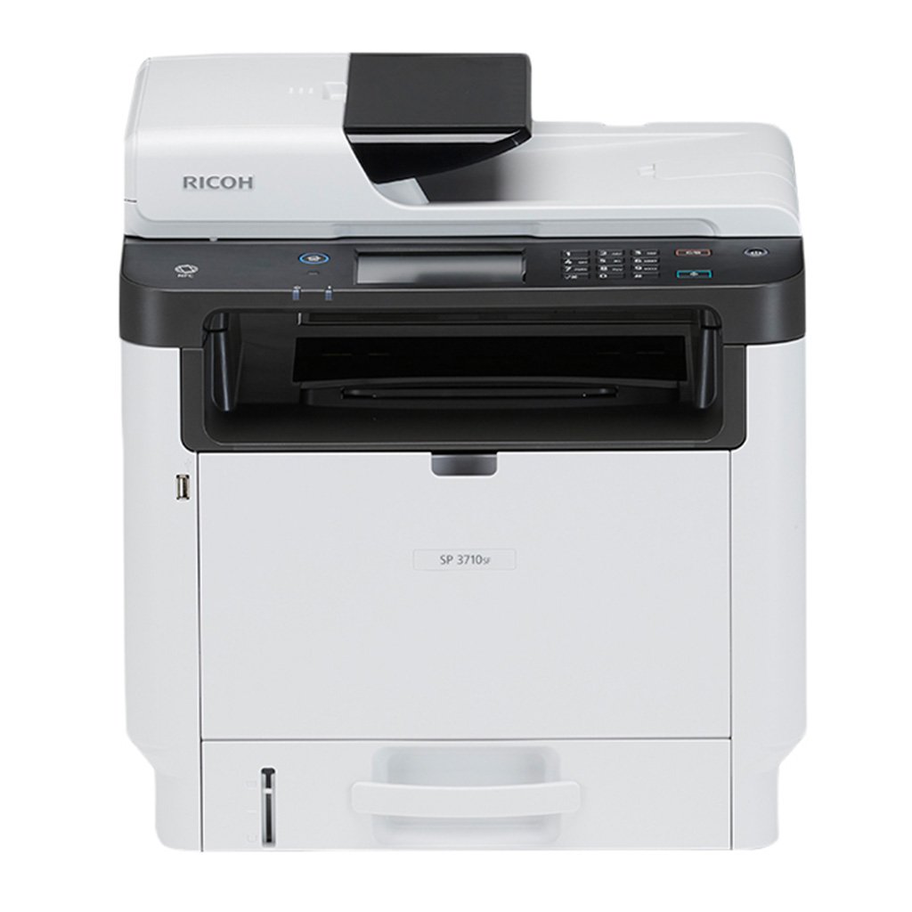 SP 3710SF | A4 Black & White Multifunction Printer| Ricoh